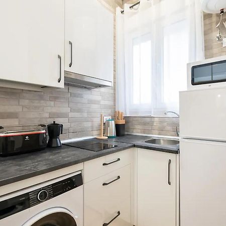 Charming San Isidro Apartment Madrid Luaran gambar