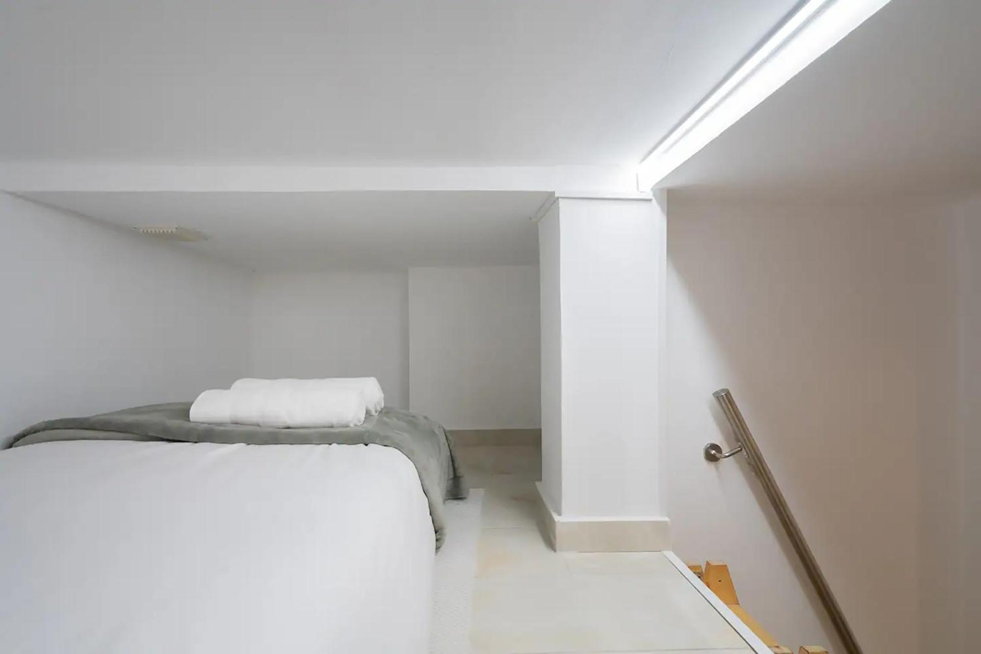 Charming San Isidro Apartment Madrid Luaran gambar