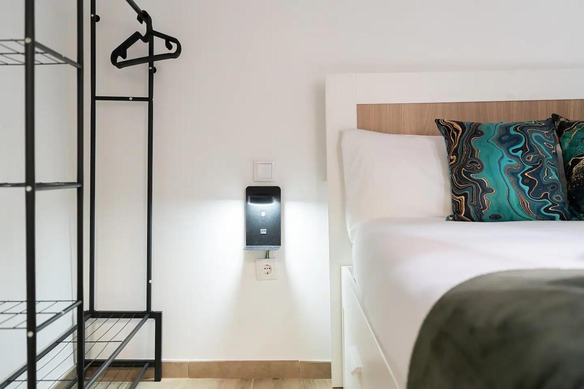Charming San Isidro Apartment Madrid Luaran gambar