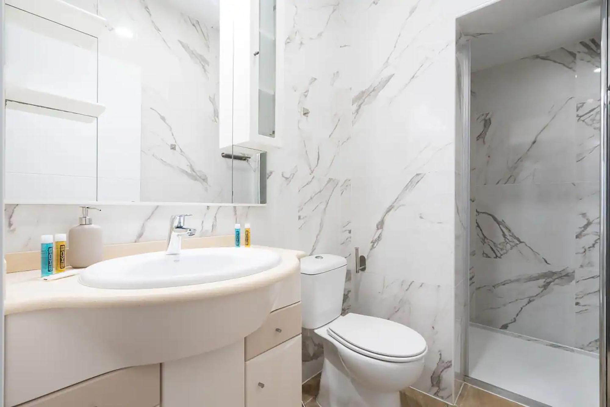 Charming San Isidro Apartment Madrid Luaran gambar