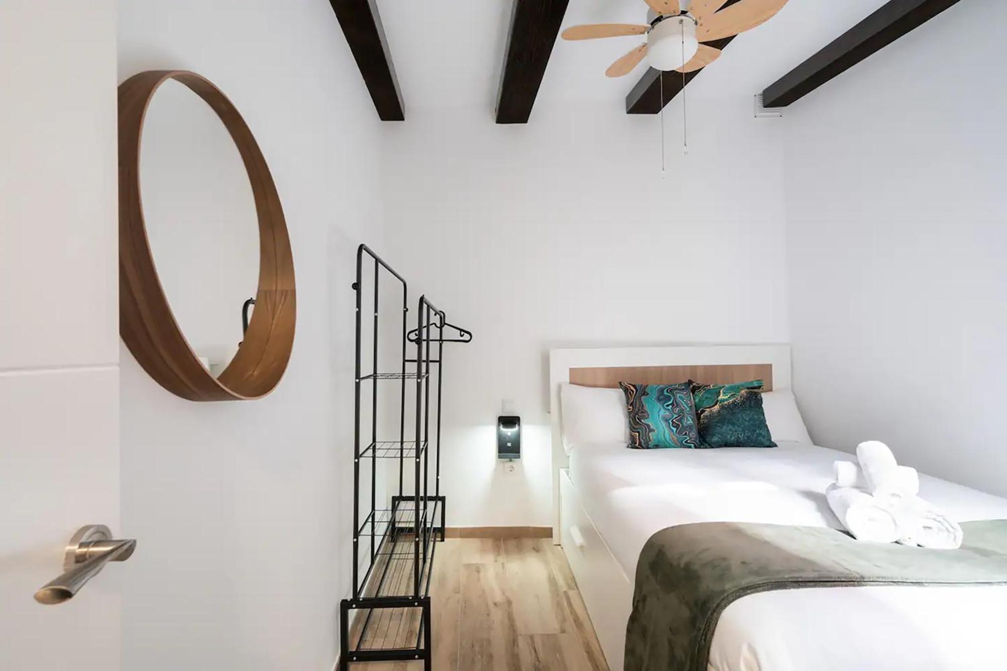 Charming San Isidro Apartment Madrid Luaran gambar
