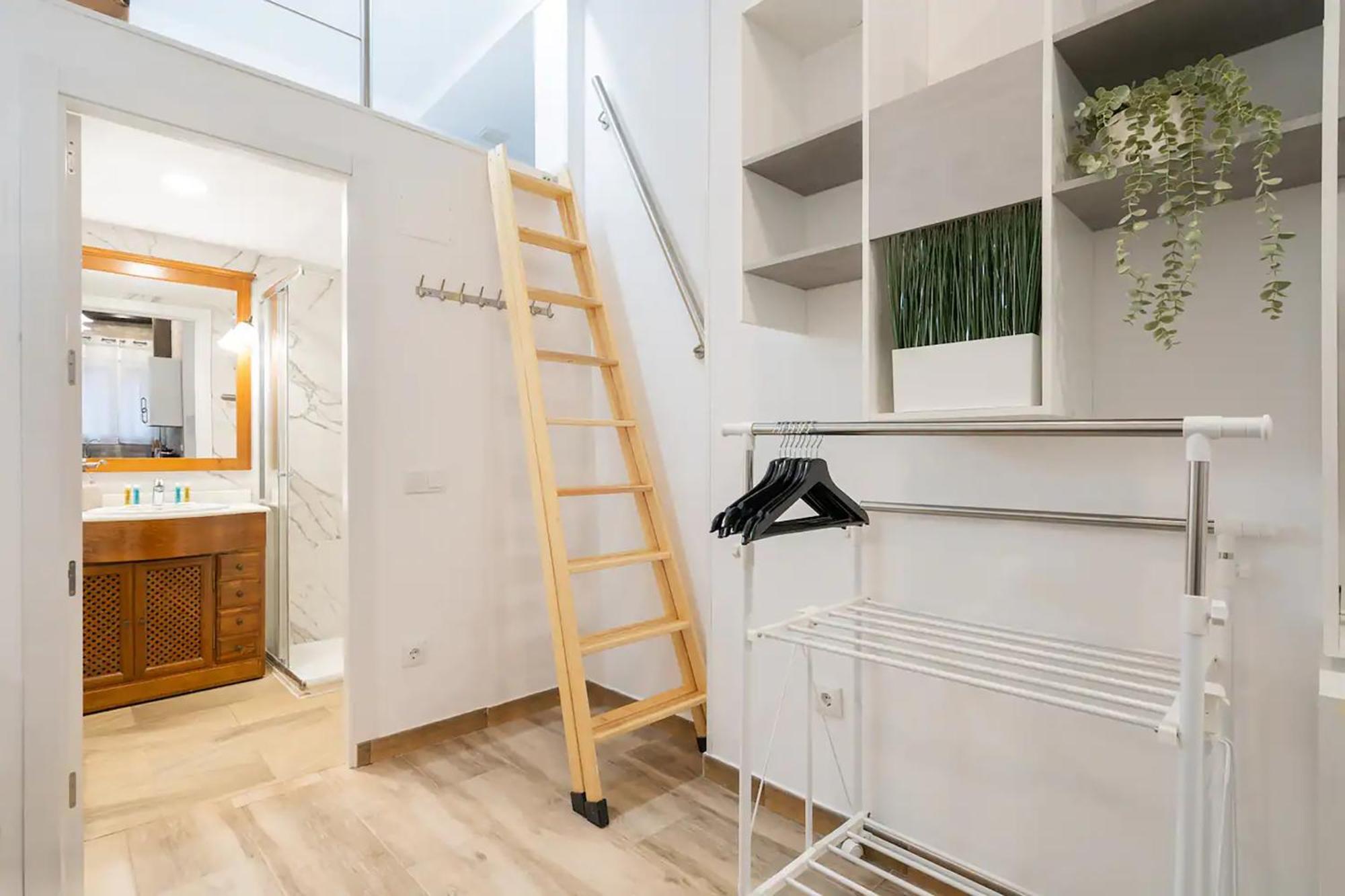 Charming San Isidro Apartment Madrid Luaran gambar
