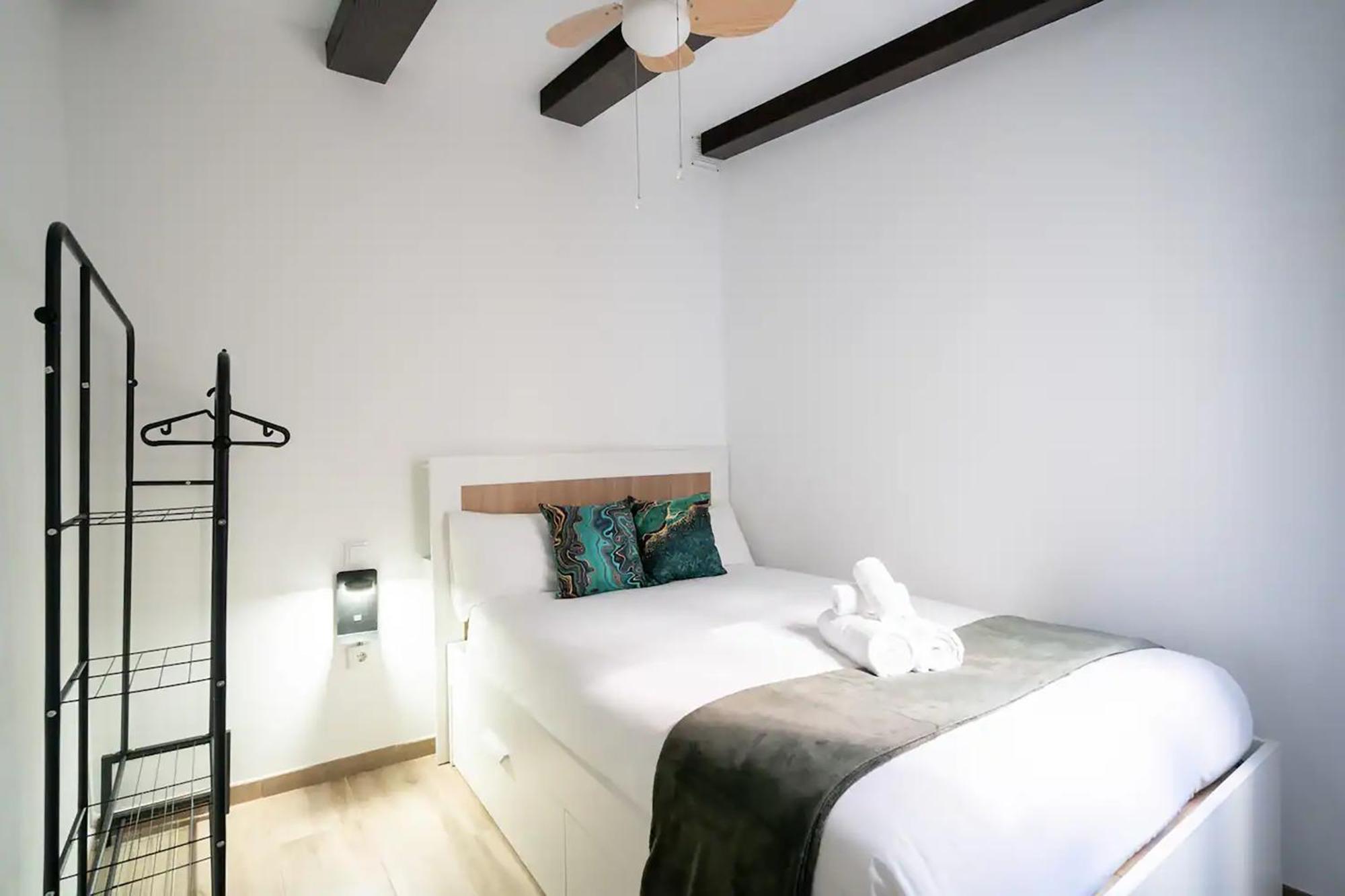 Charming San Isidro Apartment Madrid Luaran gambar