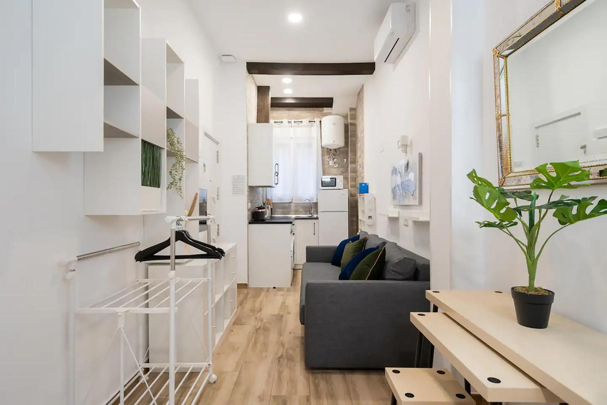 Charming San Isidro Apartment Madrid Luaran gambar