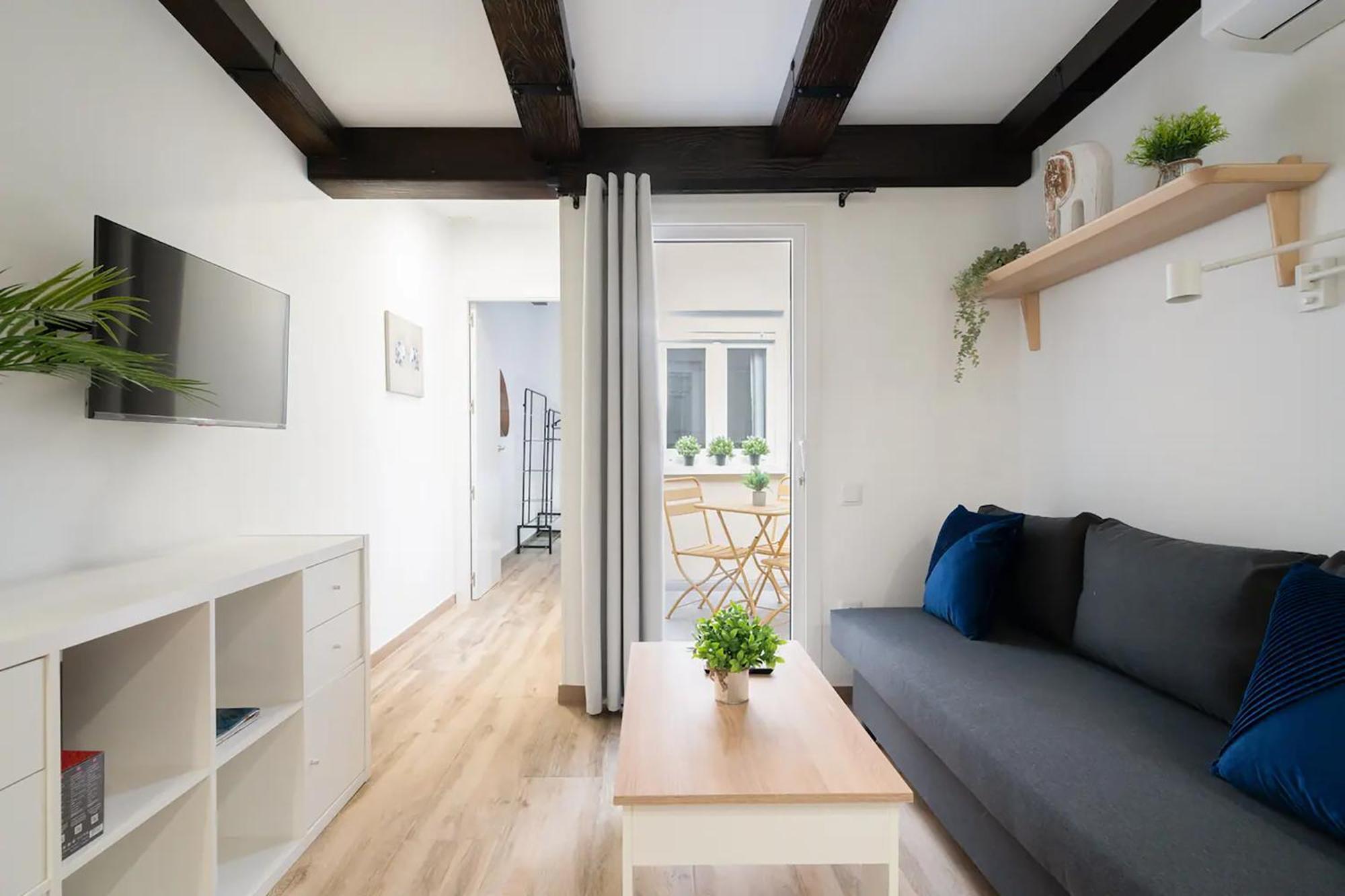 Charming San Isidro Apartment Madrid Luaran gambar