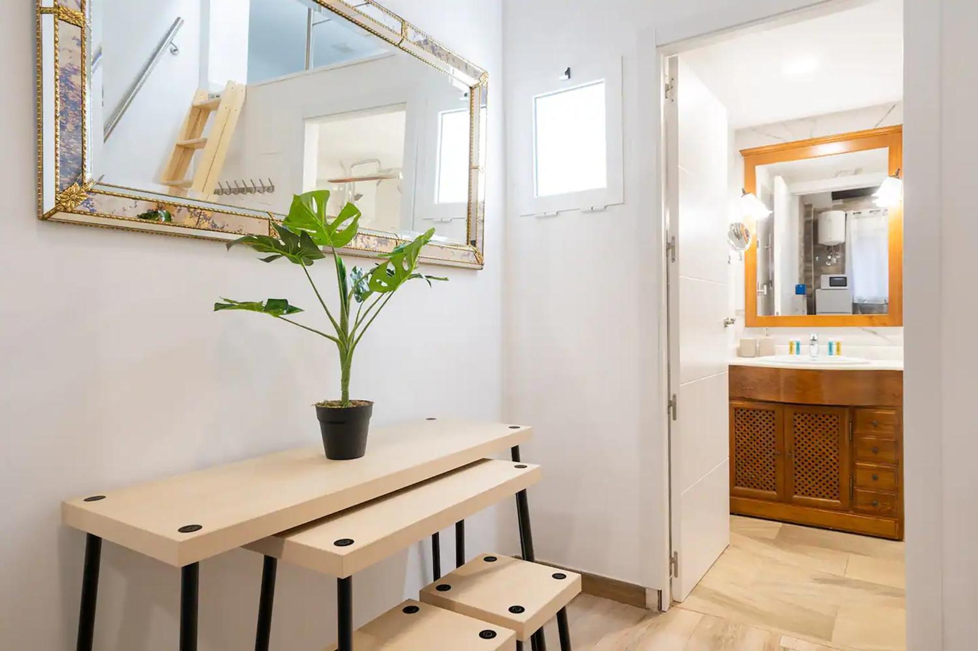Charming San Isidro Apartment Madrid Luaran gambar