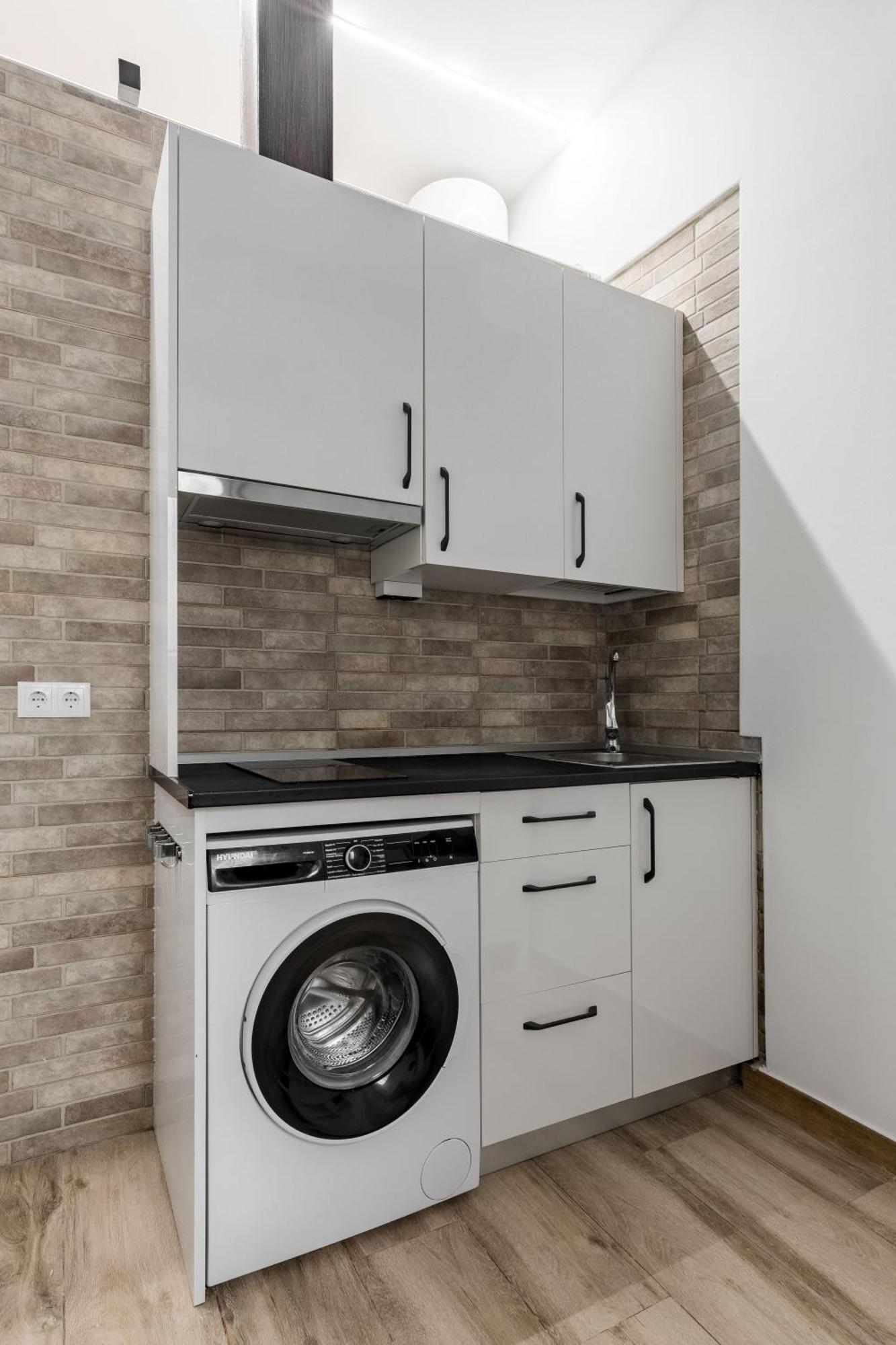 Charming San Isidro Apartment Madrid Luaran gambar