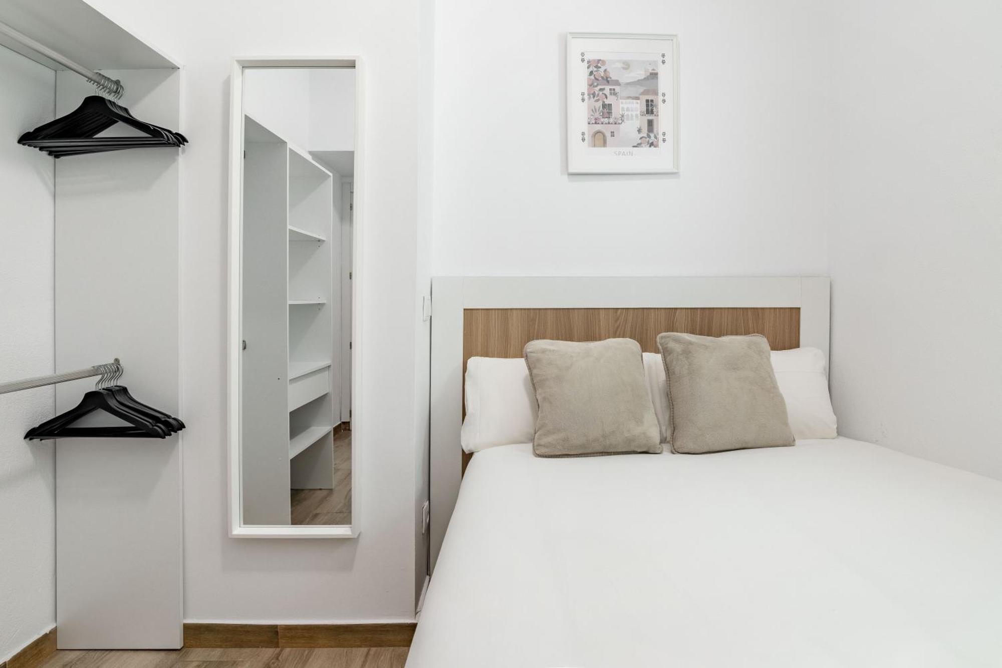 Charming San Isidro Apartment Madrid Luaran gambar