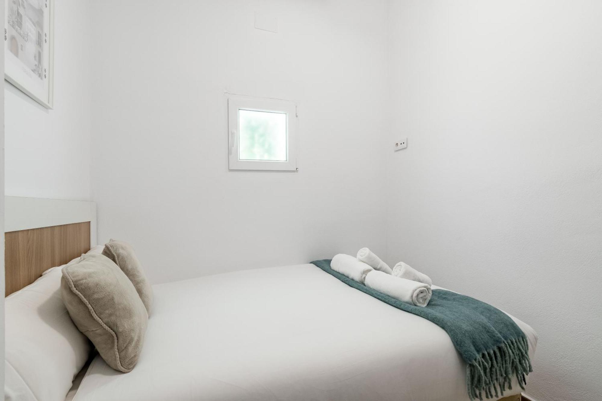 Charming San Isidro Apartment Madrid Luaran gambar