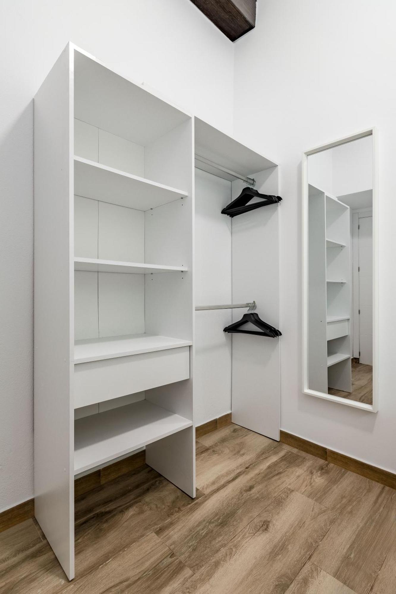 Charming San Isidro Apartment Madrid Luaran gambar