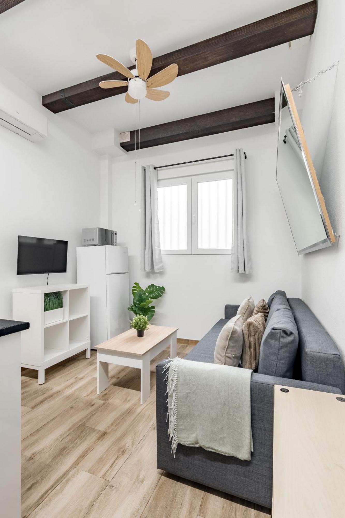 Charming San Isidro Apartment Madrid Luaran gambar